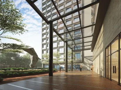 RK Trade Tower Image 5