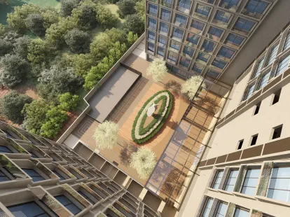RK Trade Tower Image 7