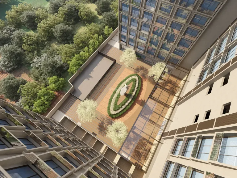 RK Trade Tower Image 7