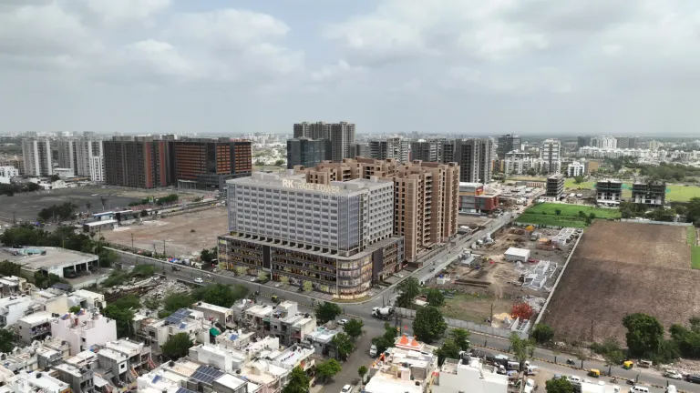 RK Trade Tower Image 8