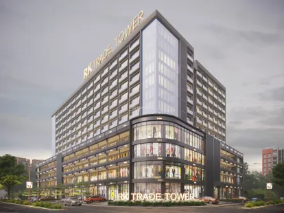 RK Trade Tower Thumbnail