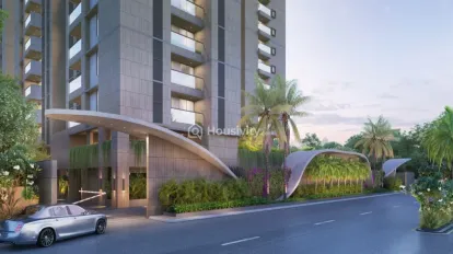 4, 5 BHK Flat for Sale in Kudasan, Gandhinagar Thumbnail