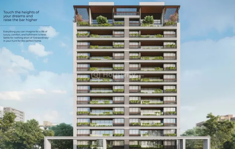 3, 4, 5 BHK Flat for Sale in Kudasan, Gandhinagar Image 1