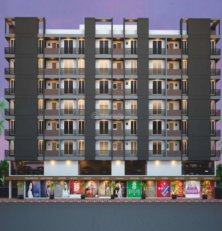 Akshar Avenue Image 1