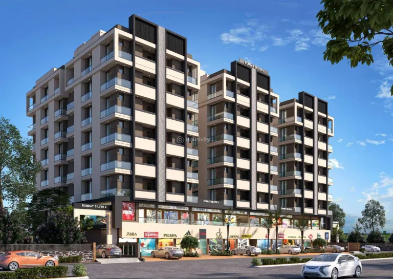 Bombay Silver 4 Image 1