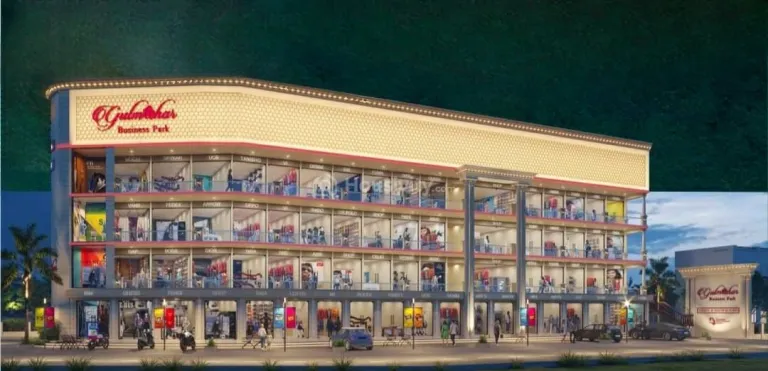 Gulmohar Business Park Image 1