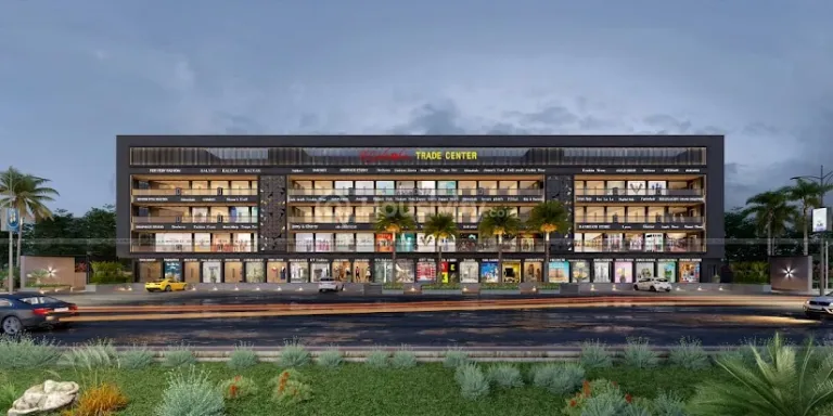 Gulmohar Trade Center Image 1