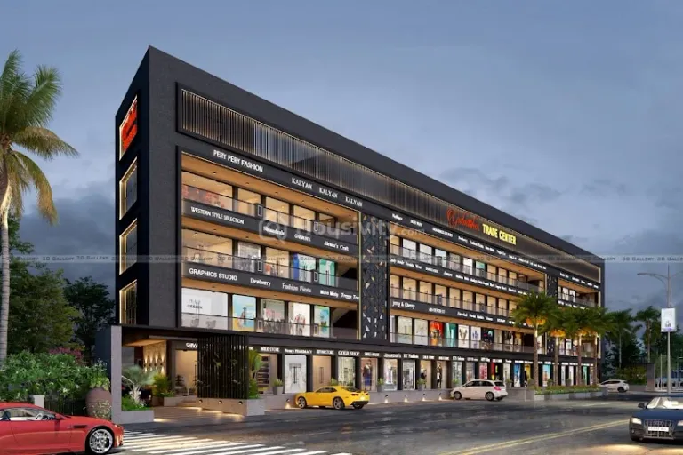 Gulmohar Trade Center Image 2