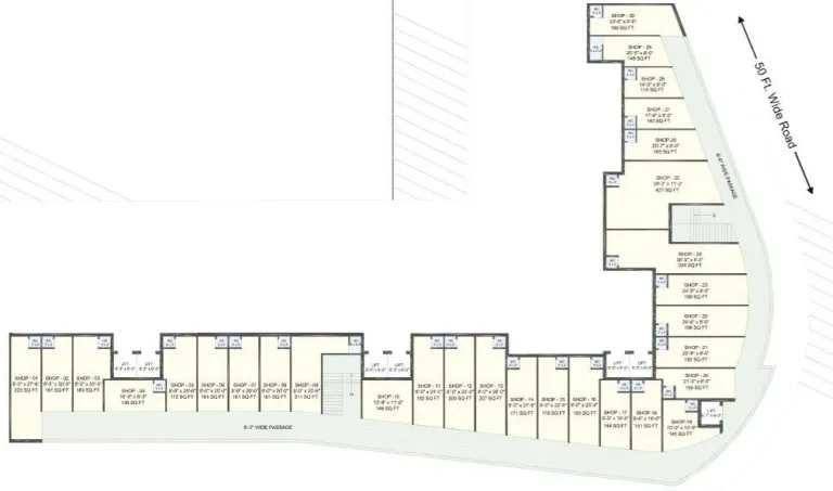 Gulmohar Towers Image 5