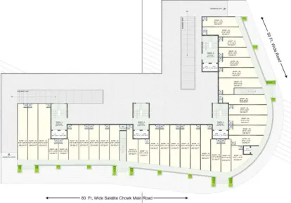 Gulmohar Towers Image 6