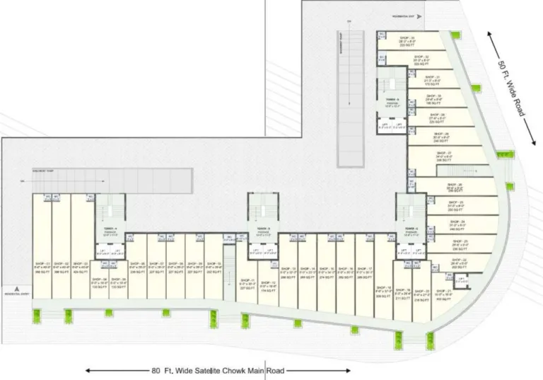 Gulmohar Towers Image 6