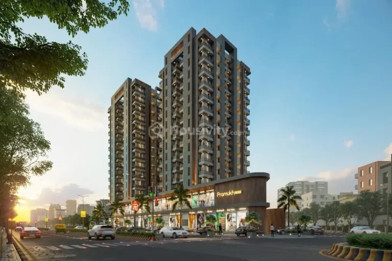 Pramukh Bliss Image 3