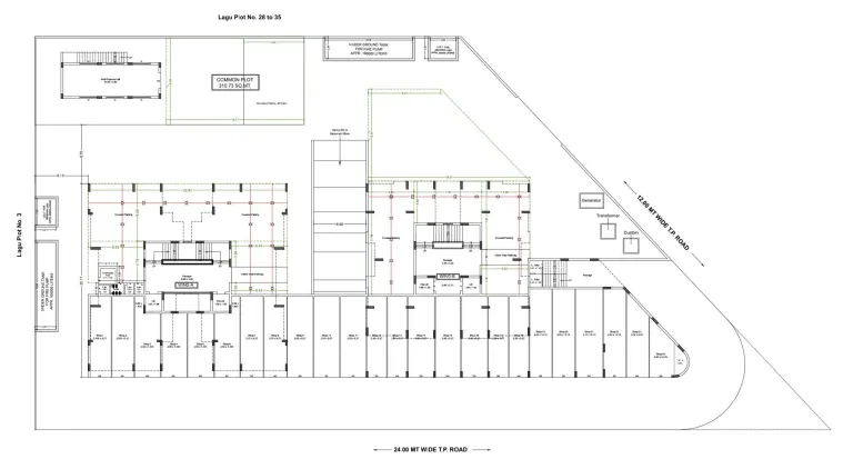 Pramukh Bliss Image 6
