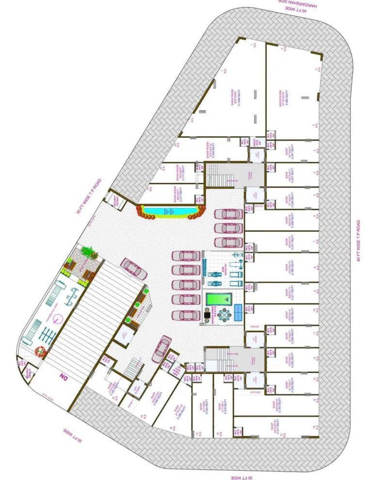 Sapphire Gold Image 4