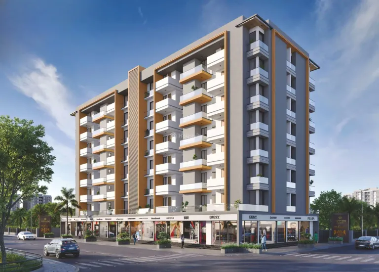 Sapphire Square Image 1