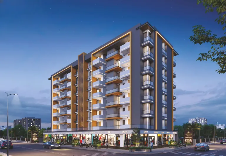 Sapphire Square Image 2