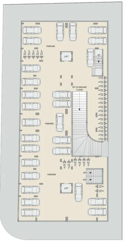Sapphire Square Image 5