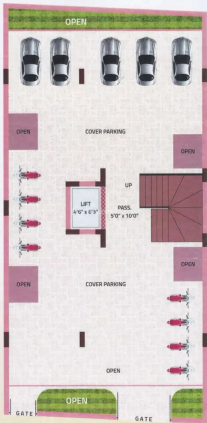 Vinayak Avenue Image 5