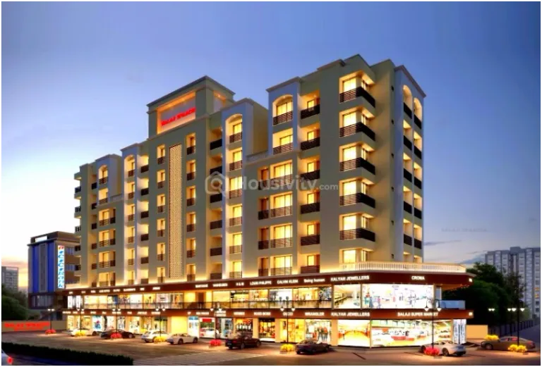 Balaji Spaaces Image 2