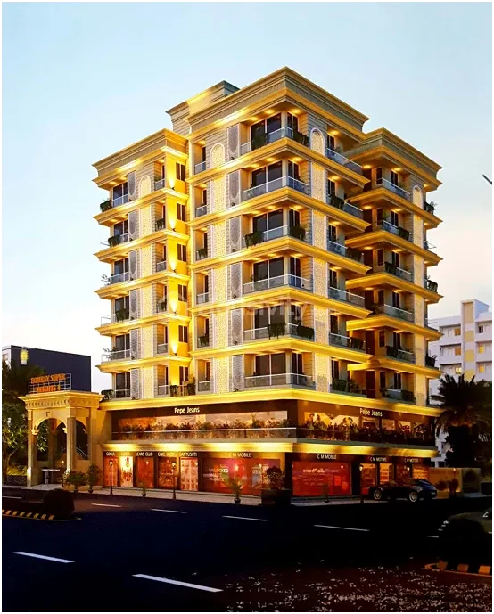 Bombay Super Height 4 Image 1