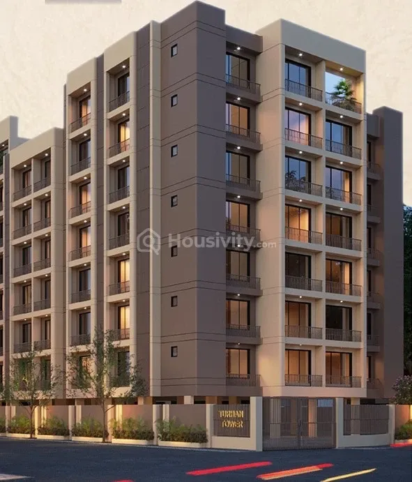 Turhan Tower Image 1