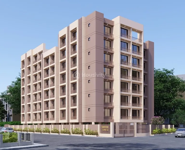 Turhan Tower Image 2