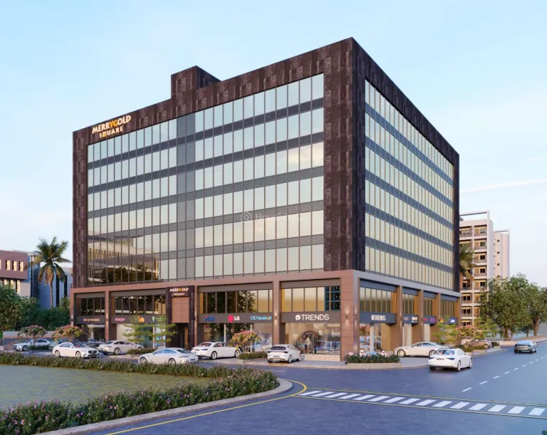 Merrygold Square Image 1