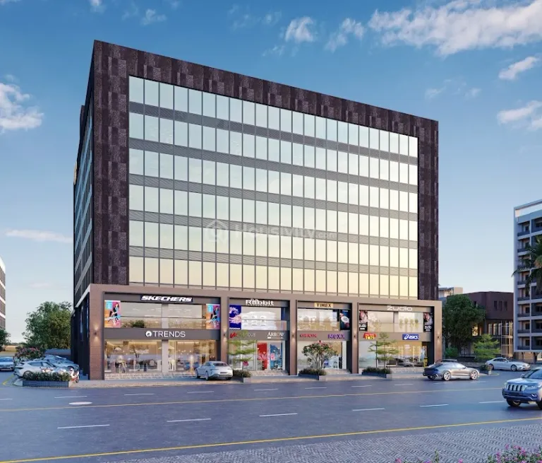 Merrygold Square Image 2