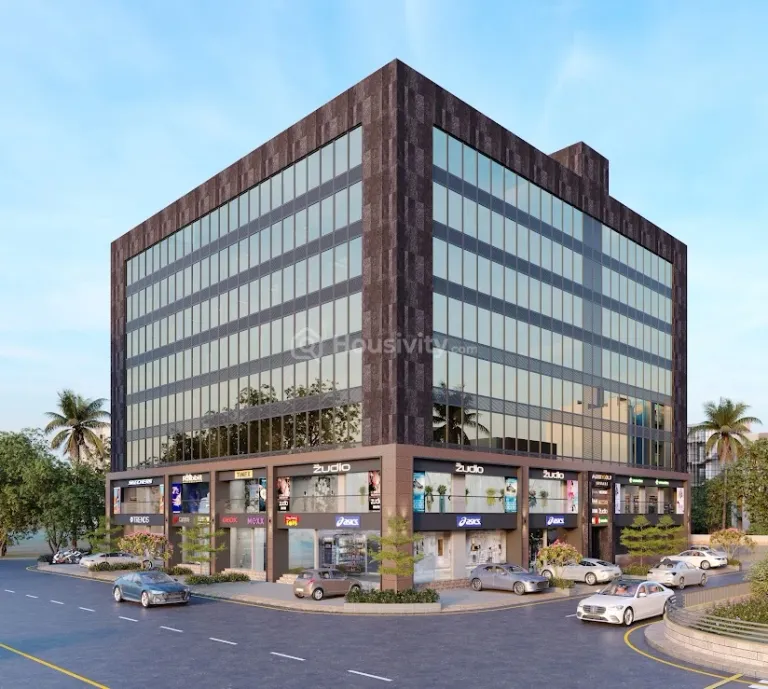 Merrygold Square Image 4