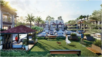 Aakar Aangan Image 5