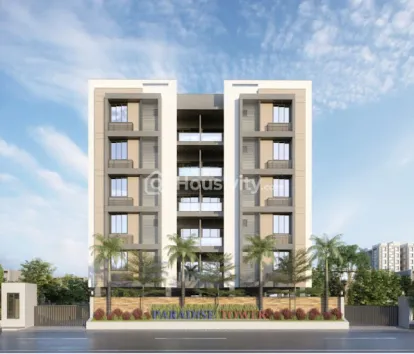 Paradise Tower Thumbnail