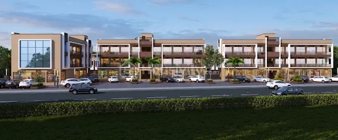 Kahaan Luxurious Bunglow And Enclave Image 1