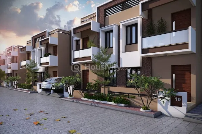 Kahaan Luxurious Bunglow And Enclave Image 2