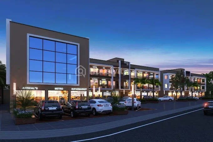 Kahaan Luxurious Bunglow And Enclave Image 3