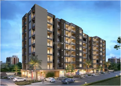 Apple Door Apartment Image 5