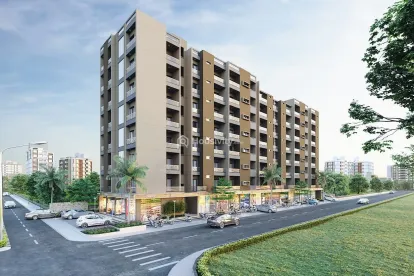 Apple Door Apartment Thumbnail