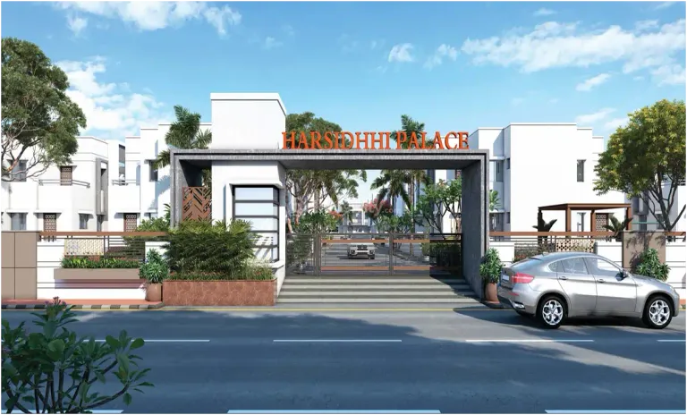 Harsiddhi Palace Image 3