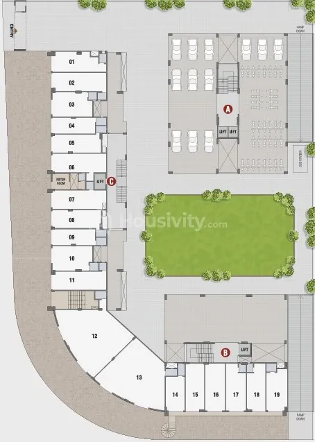 Amaya Skywalk Image 7