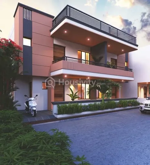 Shivalik Residency and Shivalik Heights Image 6