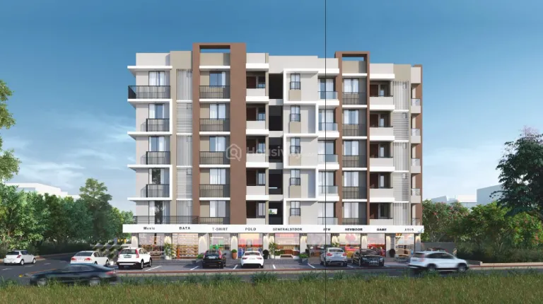 Jay Vinayak Heights Image 4