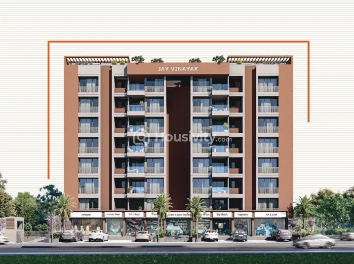 Vinayak Heights One Thumbnail