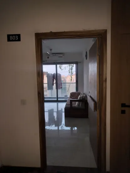 2 BHK Flat for Rent in Sargasan, Gandhinagar Image 11