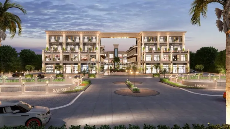 Sanskruti S Square Image 2