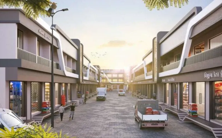 New Grain Market Image 4