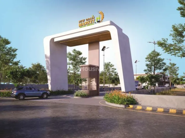 New Grain Market Image 5