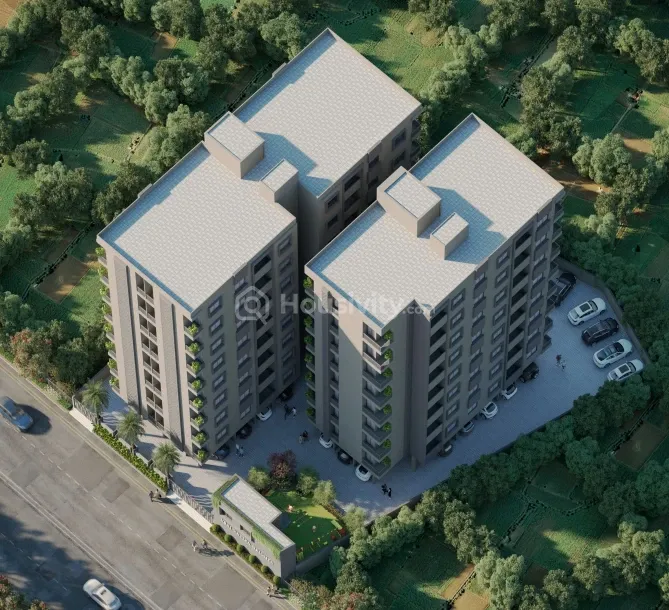 Vraj Vatika Heights Image 4