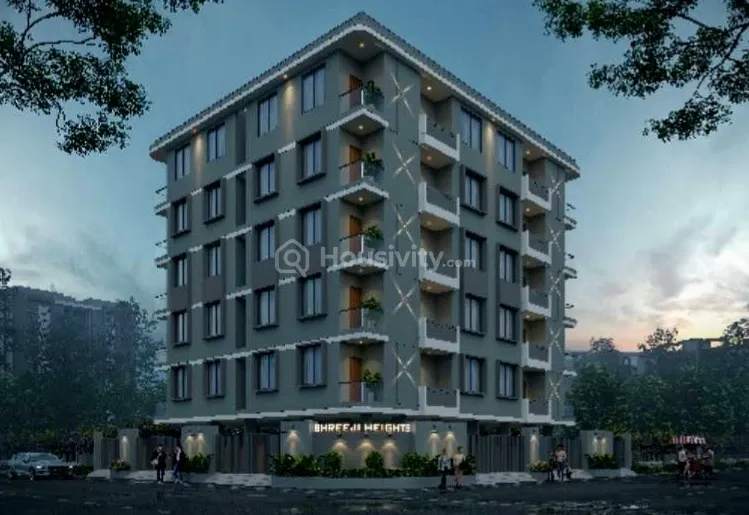Shreeji Heights Image 1