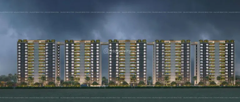 Akshar Swarnbhoomi Image 1