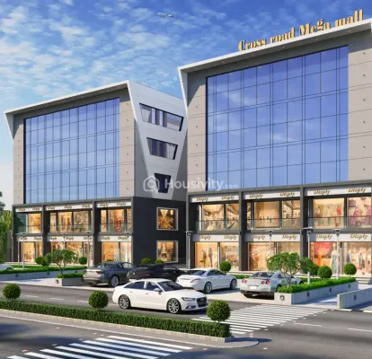 Cross Road Mega Mall Thumbnail