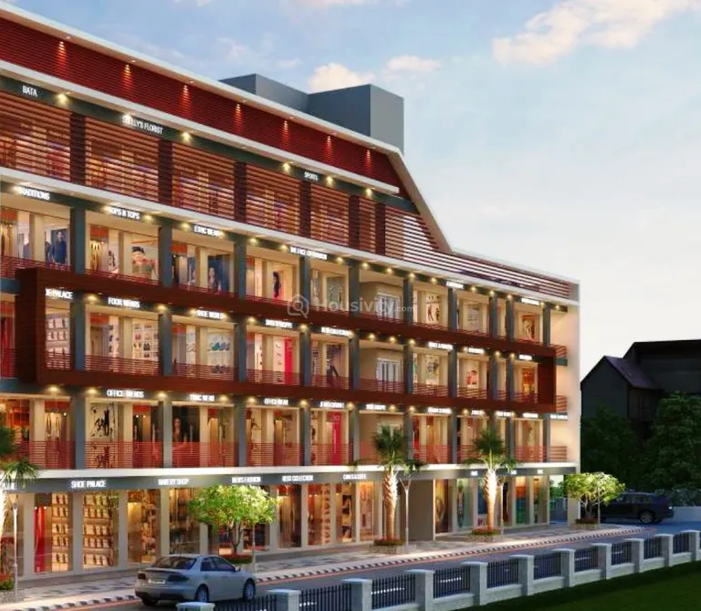 Central Plaza Image 2